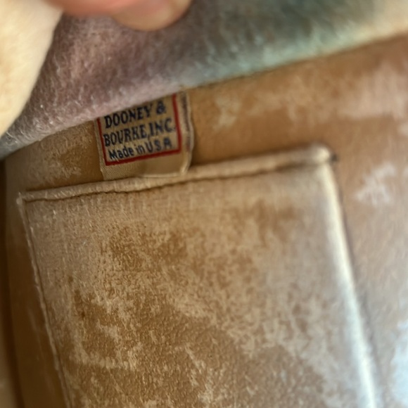Vintage Dooney and Bourke Bag - Picture 12 of 12